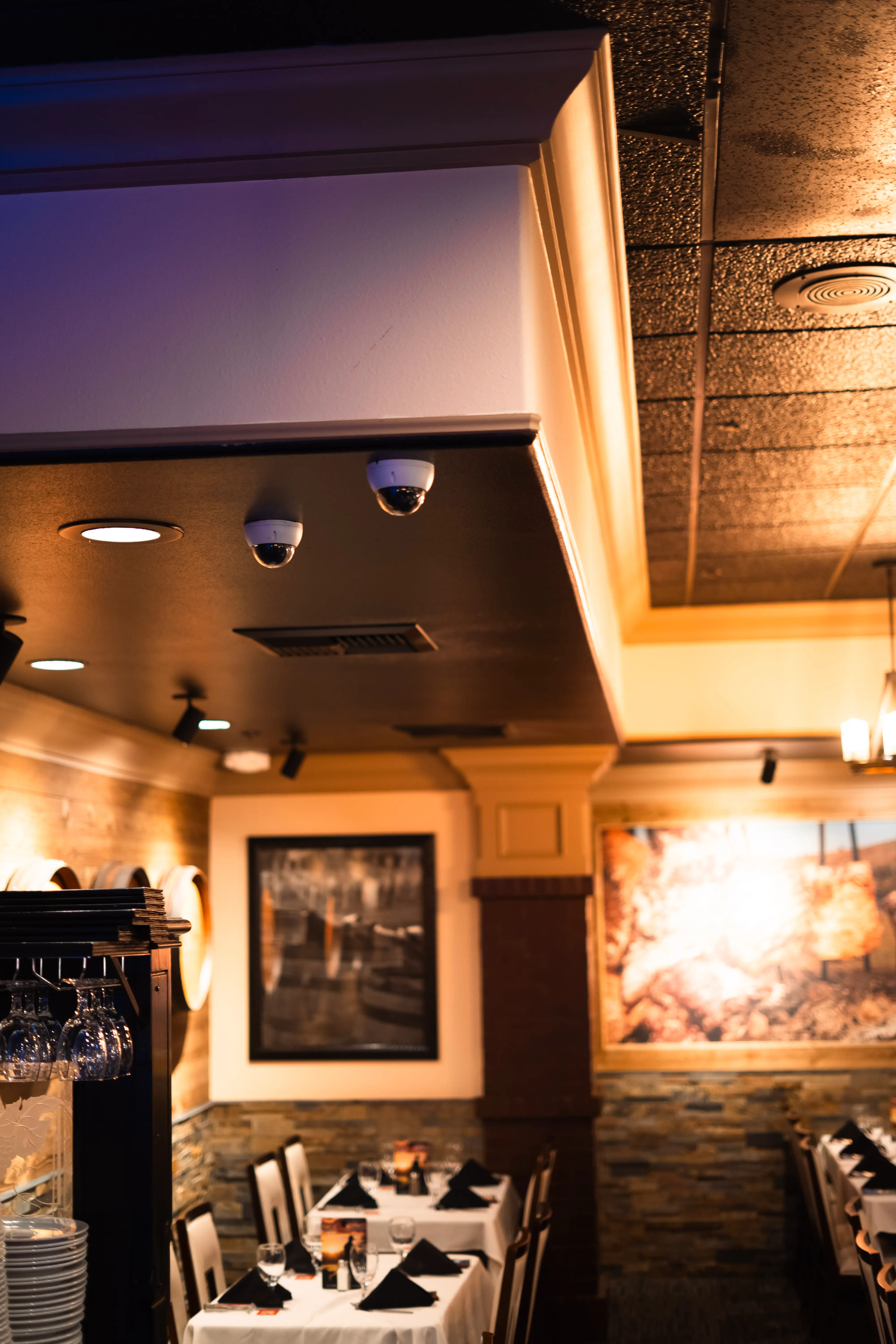 Restaurant Rollout - Proava Tech Bay Area restaurant network, audio, and surveillance rollout by Proava Tech - multi-site deployment photo 5